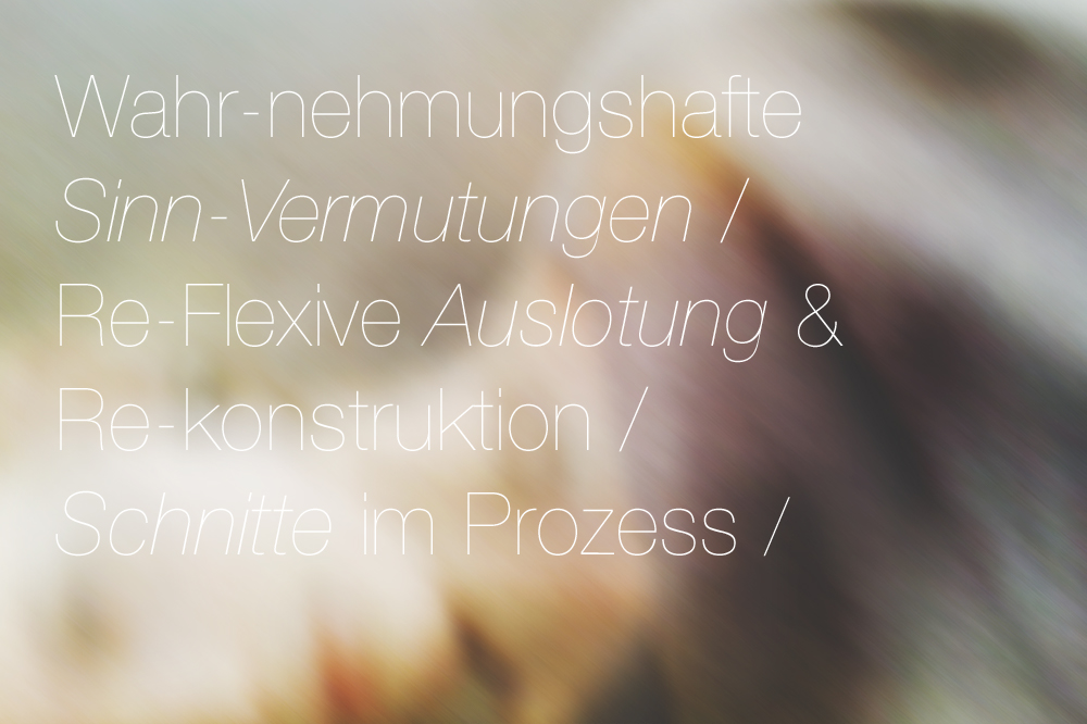 lelaben. Zuhörerin in öffentlichen Raum. Zuhören im inneren Raum, Inter-Kunst